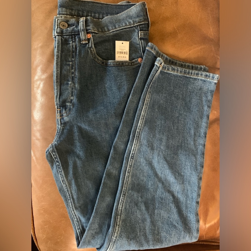 NWT GAP Cheeky Straight Jean